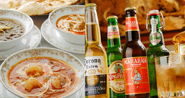IndianDining&WineBar Indian Resort グランドダージリン 新橋店 :