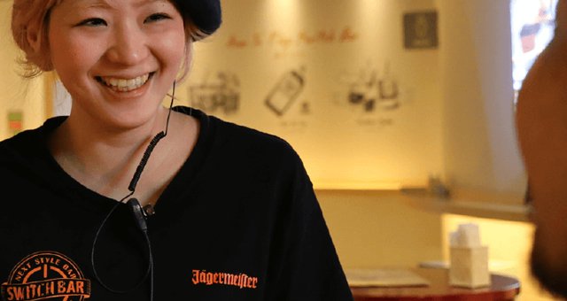 tappleBar恵比寿店@switchbar【閉店】 : 『あの子と話したい』 そんな要望もスイッチャーにお任せください!
