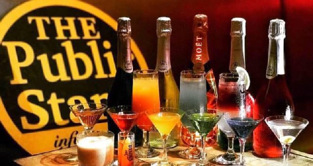 パブリックスタンド 名古屋店 : 無制限飲み放題だから最強のコストパフォーマンス