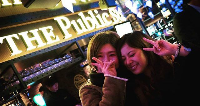 パブリックスタンド 名古屋店 : 朝まで無制限飲み放題!100種類を超えるカクテルと無限の出会い!