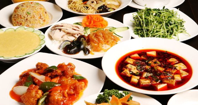 中華料理 菜香菜 八重洲店 :