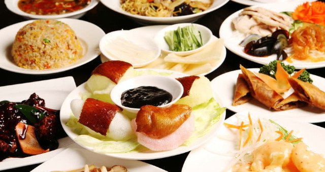 中華料理 菜香菜 八重洲店 :