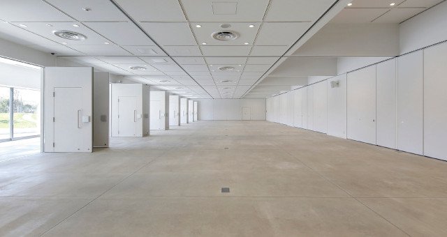 東根市公益文化施設 まなびあテラス :