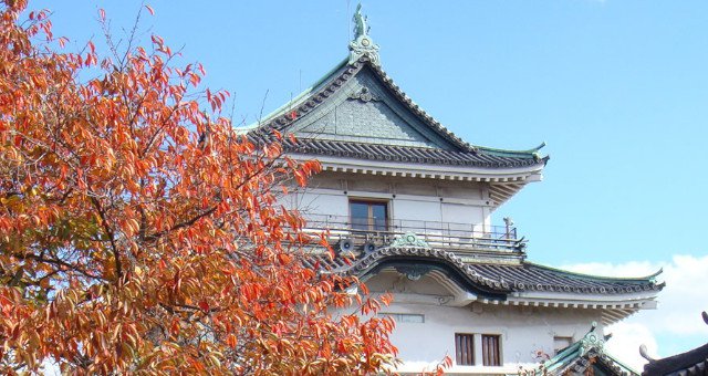 史跡 和歌山城 - WAKAYAMA CASTLE :