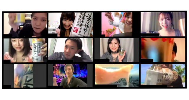 のみかいオンライン - オンライン飲み会コミュニティ : オンライン飲み会で交流しよう!