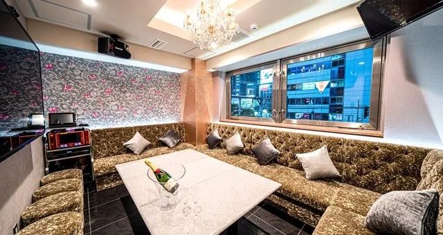 渋谷 カラオケ パレス - PALACE LUXURY KARAOKE & BAR : 最大18名までOKな個室あり!