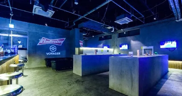 ボイジャーラウンジ 渋谷 - VOYAGER LOUNGE SHIBUYA : 渋谷駅から徒歩4分!渋谷ボイジャー!