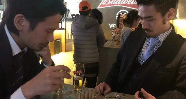 ボイジャーラウンジ 渋谷 - VOYAGER LOUNGE SHIBUYA : お酒!音楽!夜のエンタメが盛り沢山!