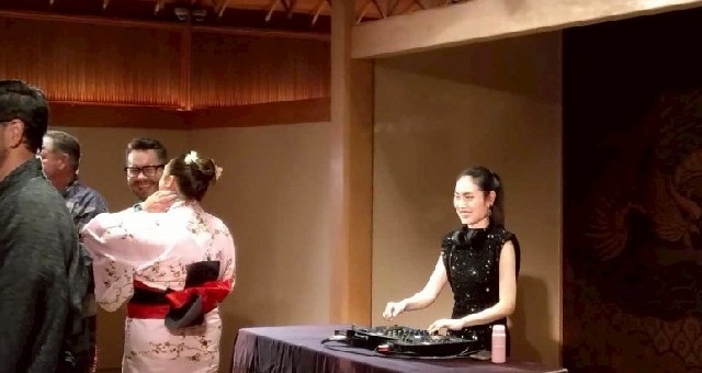 DJ YUMI - ユミ :