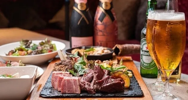 恵比寿 貸切 LIP BAR & DART EBISU - リップバー&ダーツ 恵比寿店 :