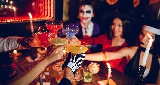 渋谷ハロウィンナイトフェス2025 : お気に入りの仮装で乾杯