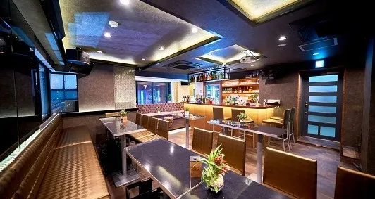恵比寿 貸切 ROSE EBISU - ローズ 恵比寿 ( 恵比寿・代官山の完全個室 × 貸切 × パーティ ) : 最大40名様まで着席可能