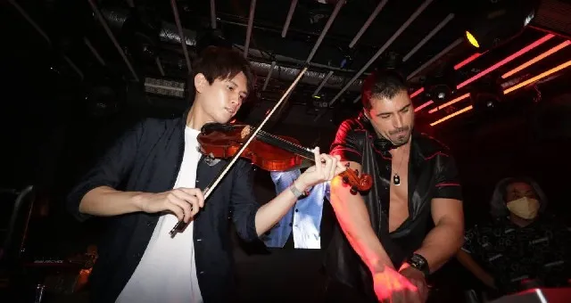 DJ LEO - レオ :