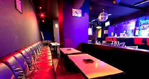 THE GALLERY ROPPONGI - ザ・ギャラリーロッポンギ【閉店】 : スタイリッシュに雰囲気を演出!