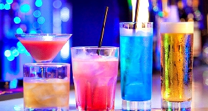 THE GALLERY ROPPONGI - ザ・ギャラリーロッポンギ【閉店】 : 豊富な種類のドリンクをお楽しみ頂けます!