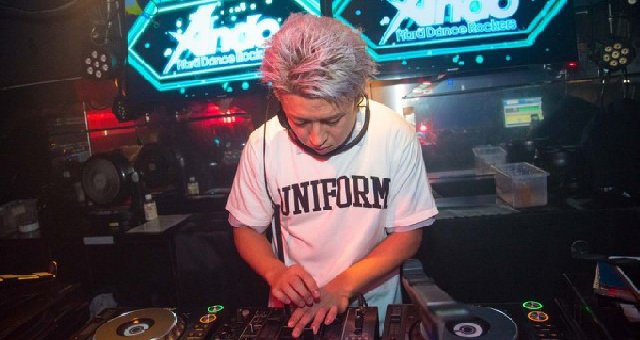 DJ Ando - アンドウ (Hard Dance Rockers) :