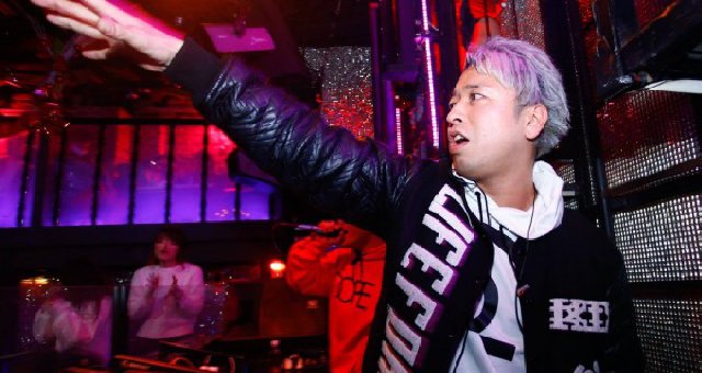 DJ Ando - アンドウ (Hard Dance Rockers) :