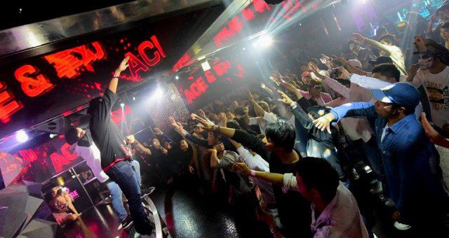 DJ Ando - アンドウ (Hard Dance Rockers) :