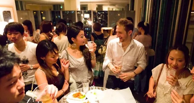 国際交流パーティー ガイトモ - Gaitomo international Party : 英語が話せなくても楽しめる★ゼロから初める国際交流パーティー!