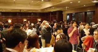 国際交流パーティー ガイトモ - Gaitomo international Party : フリーフードやドリンクキャッシュオンスタイルなので安心して参加可能です!
