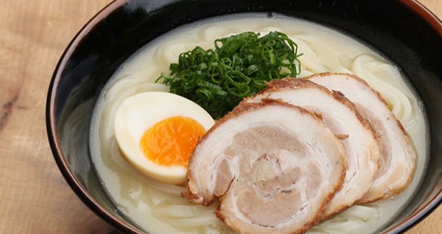 Ichiryu Hakata Udon House《博多うどん-ロンドン》 :
