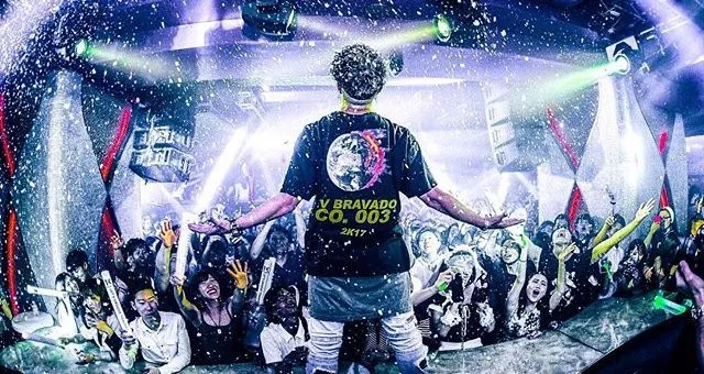 DJ TAI IKEZAWA - タイイケザワ :