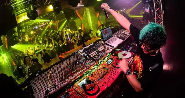 DJ TAI IKEZAWA - タイイケザワ :