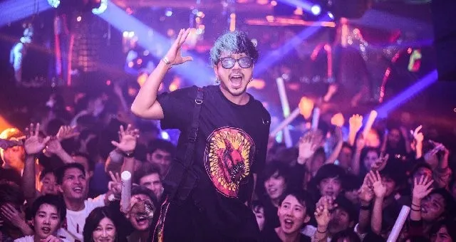 DJ TAI IKEZAWA - タイイケザワ :