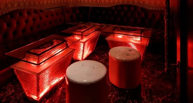 BAMBI - バンビ - 大阪(旧CLUB BAMBI - クラブバンビ) : 個室VIPもご用意しております。※お気軽にお問合せください