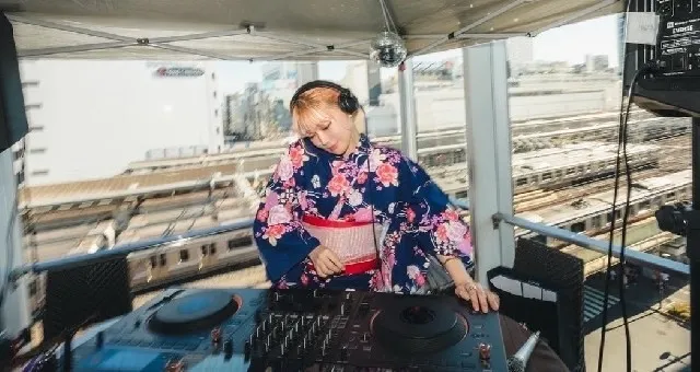 DJ mariennu - マリエンヌ :
