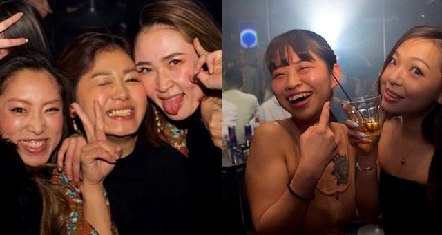 クラブ ゲート横浜 - GATE YOKOHAMA【閉店】 : 女子会にもピッタリな最高のシチュエーション!元町中華街からも超近い!