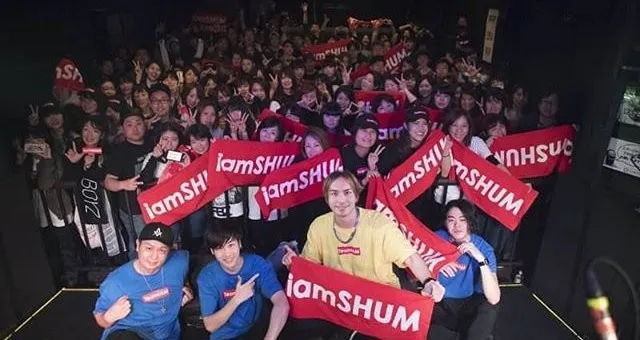 iamSHUM - アイアムシュン : ワンマンライブ in 大阪