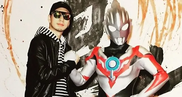 iamSHUM - アイアムシュン : ウルトラマンオーブ「True Fighter」