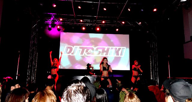 DJ TOSHIKI - トシキ (SHUFFLE!) :