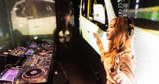 DJ AILE - エール :