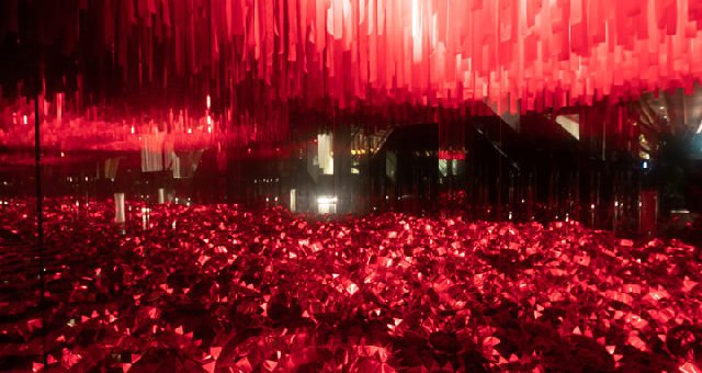 1 OAK TOKYO - ワンオーク東京 : インスタレーションとインテリアの境界を揺さぶるナチャム氏!
