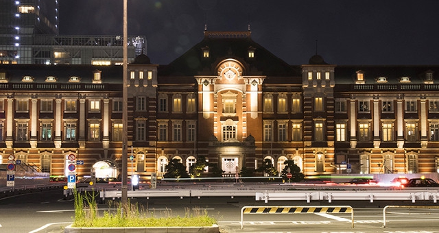 東京駅 - Tokyo Station City :