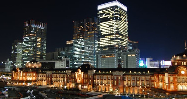 東京駅 - Tokyo Station City :