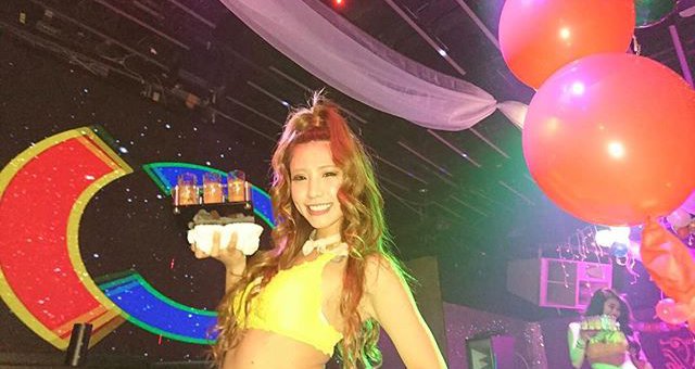 DANCER 佐原知沙 :