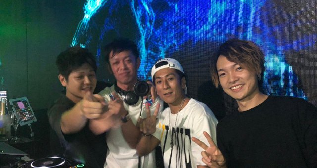 DJ Coppa - コッパ : ESPRIT TOKYO