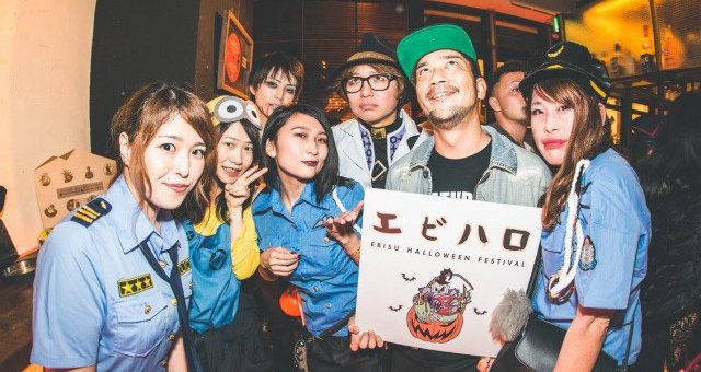 エビサマ 2018 / 恵比寿サマーフェスティバル / 夏フェス : シーズンごとに大盛況の恵比寿サーキットフェス!