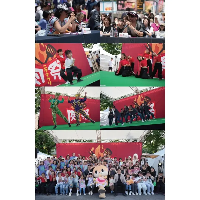 「肉祭2025in日比谷公園」いよいよ今週末に開催!2025年9月13(土)~15日(月・祝)<3日間>、東京都千代田区日比谷公園にて、『肉祭2025in日比谷公園』 を開催。 アドギルド・ジャパン