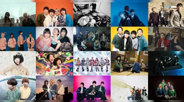 go!go!vanillas、クリープハイプがトリを飾る!「PIA MUSIC COMPLEX 2025」ぴあフェス タイムテーブルを発表!10月4日(土)・5日(日) @横浜・ぴあアリーナMM
