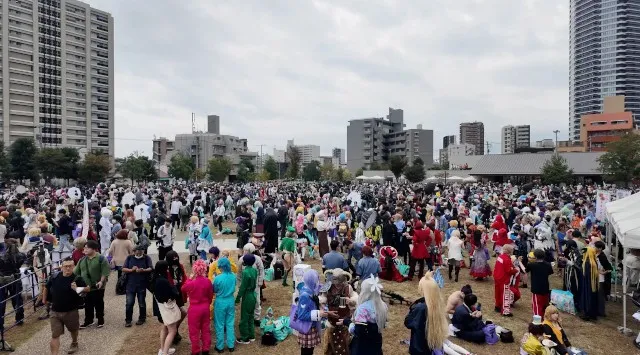 16万人超が来場する日本最大級のコスプレイベント「池袋ハロウィンコスプレフェス2025」10月24~26日の3日間、開催決定~増加傾向の海外来場者や親子向け企画の拡充へ~ 株式会社ドワンゴ 広報部