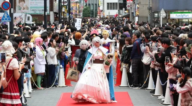 16万人超が来場する日本最大級のコスプレイベント「池袋ハロウィンコスプレフェス2025」10月24~26日の3日間、開催決定~増加傾向の海外来場者や親子向け企画の拡充へ~ 株式会社ドワンゴ 広報部