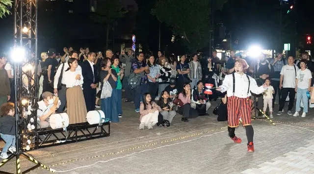『東京ナイトマーケット』10月開催 出演アーティスト解禁!!2025年10月22日(水)〜26日(日)、渋谷・代々木公園ケヤキ並木にて開催させる出演アーティスト、DJ参加店舗、出店店舗情報解禁!