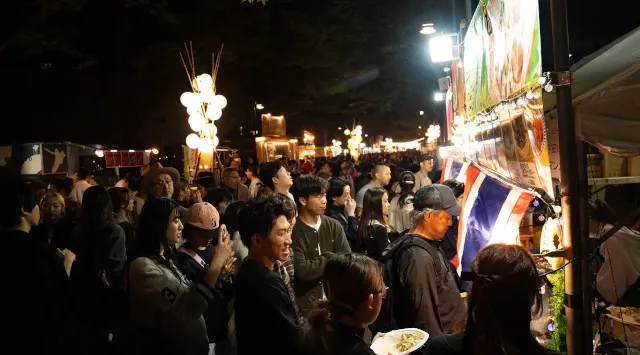 『東京ナイトマーケット』10月開催 出演アーティスト解禁!!2025年10月22日(水)〜26日(日)、渋谷・代々木公園ケヤキ並木にて開催させる出演アーティスト、DJ参加店舗、出店店舗情報解禁!