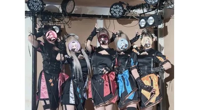 会いに行けるアイドルVTuber「クインテ」、新曲『MONSTER』MVを10月19日プレミア公開!新曲リリースミニライブ、10月26日開催決定!一般チケット販売スタート!メンバーの仮装もお楽しみに!