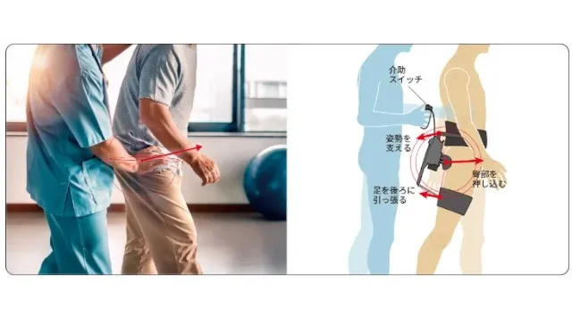 「脳卒中フェスティバル2025」にINOMERの歩行リハビリテーション用ロボティック装具「inoGear HE-1」を出展 株式会社INOMER