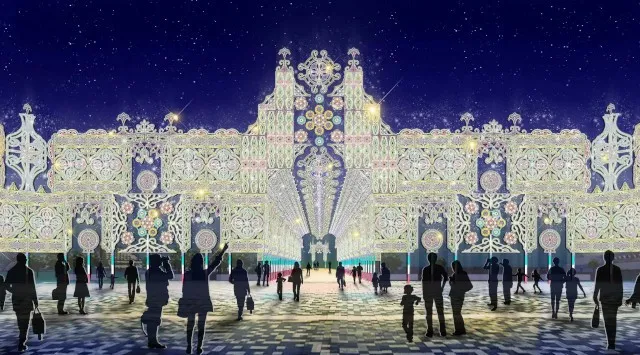 第31回神戸ルミナリエ 開催概要と作品テーマが決定!「神戸の鼓動、光の物語」神戸ルミナリエとともにまちを歩き、感じ、つながる新たな体験を展開 一般財団法人 神戸観光局